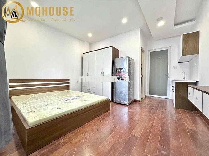✨ STUDIO BAN CÔNG FULL NỘI THẤT – NGAY CỔNG ĐH VĂN LANG CS2 ✨