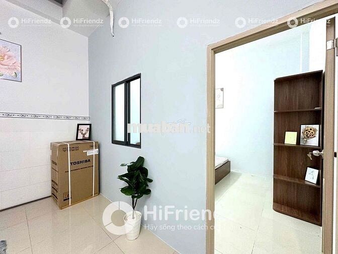 1 PHÒNG NGỦ FULL NỘI THẤT 35m2_Ở GIA ĐÌNH_KINH DOANH TẠI NHÀ_DH VH