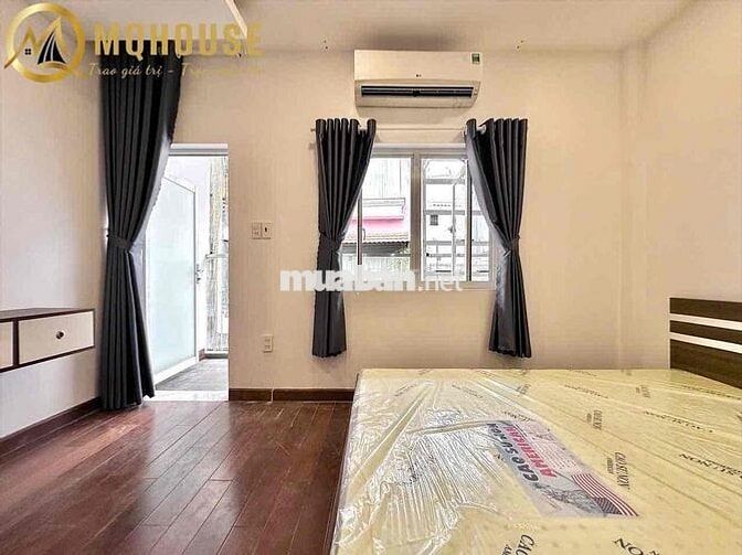 ✨ STUDIO BAN CÔNG FULL NỘI THẤT – NGAY CỔNG ĐH VĂN LANG CS2 ✨