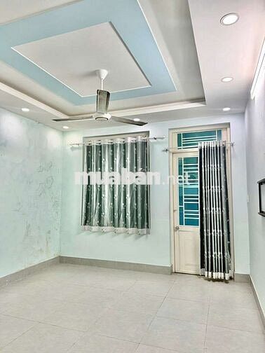 NHÀ ĐẸP - HẺM XE HƠI - 4PN CÓ MÁY LẠNH