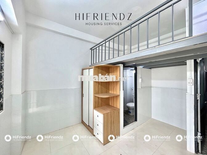  🏡TỆP PHÒNG GÁC MỚI 100% GẦN Q5 Q11 - ĐA DẠNG PHÒNG NHIỀU MỨC GIÁ 