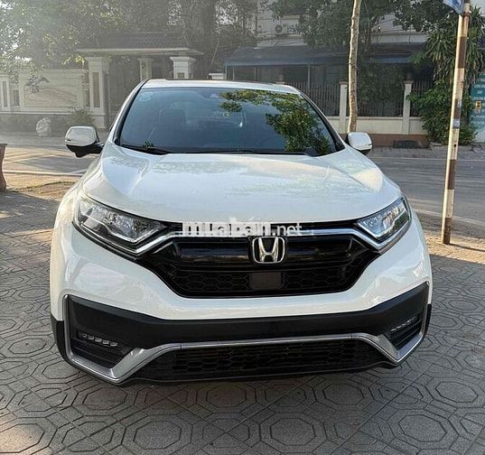 Honda CR-V L 1.5 Turbo 2022 Trắng 53.000 km