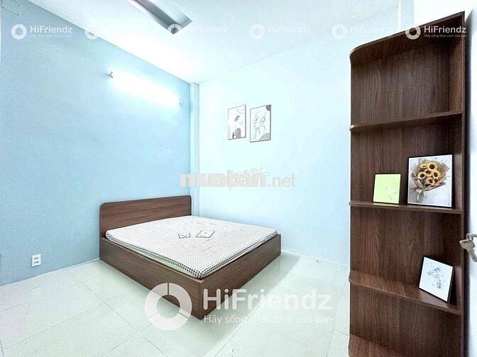 1 PHÒNG NGỦ FULL NỘI THẤT 35m2_Ở GIA ĐÌNH_KINH DOANH TẠI NHÀ_DH VH