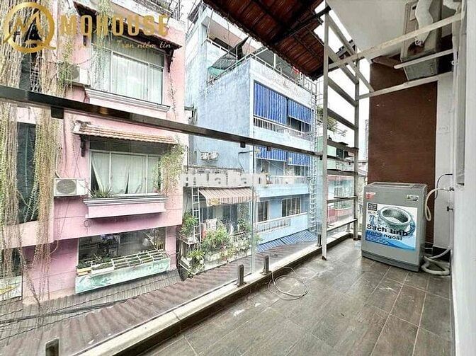 ✨ STUDIO BAN CÔNG FULL NỘI THẤT – NGAY CỔNG ĐH VĂN LANG CS2 ✨