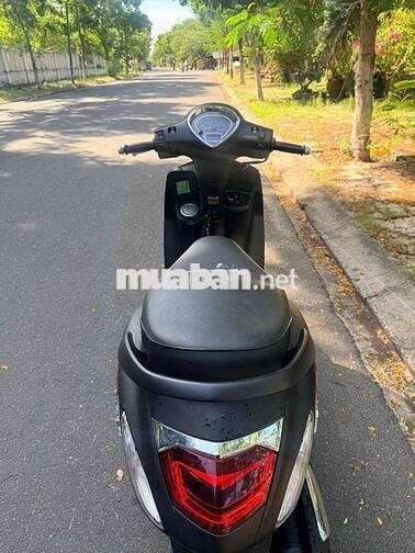 Yamaha Grande 2021 màu Đen