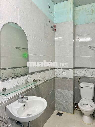 NHÀ ĐẸP - HẺM XE HƠI - 4PN CÓ MÁY LẠNH