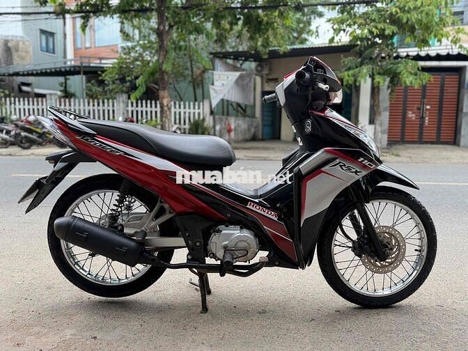 Wave RSX 2012 B.số 43 Góp trả trước 0đ