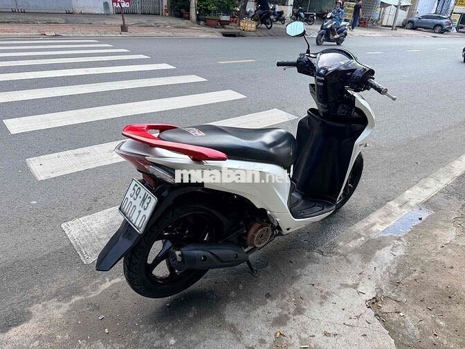 Thanh lý Vision 2018 bản đặc biệt bstp bao tc