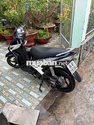 Yamaha Luvias Fi Xanh đen Zin mộc