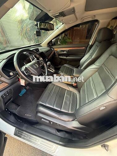 Honda CR-V L 1.5 Turbo 2022 Trắng 53.000 km