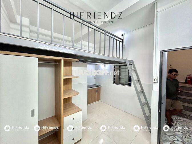  🏡TỆP PHÒNG GÁC MỚI 100% GẦN Q5 Q11 - ĐA DẠNG PHÒNG NHIỀU MỨC GIÁ 