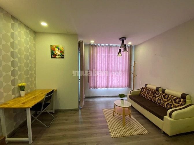 Cho thuê nhanh Căn hộ Orchard Garden P8 phú nhuận 34m2,office ,10.5tr