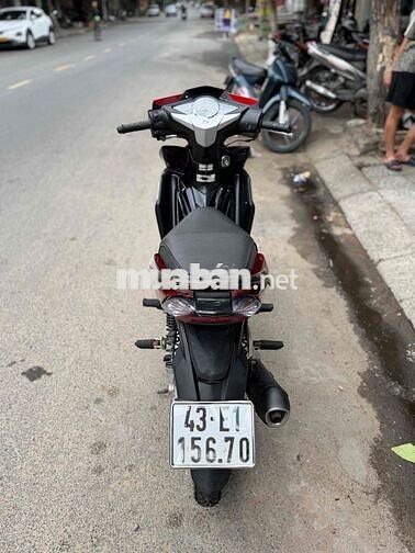 Wave RSX 2012 B.số 43 Góp trả trước 0đ