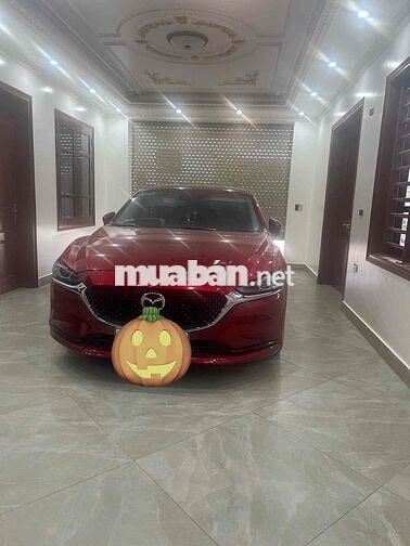 Mazda Mazda 6 2018 Tự động Đỏ 82000 km