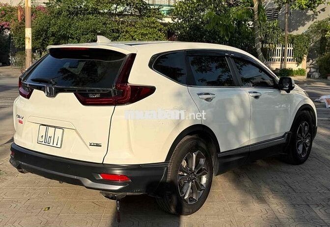 Honda CR-V L 1.5 Turbo 2022 Trắng 53.000 km