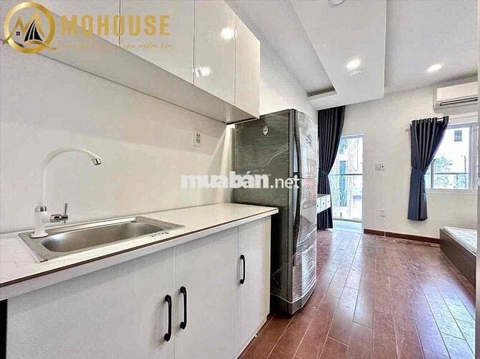 ✨ STUDIO BAN CÔNG FULL NỘI THẤT – NGAY CỔNG ĐH VĂN LANG CS2 ✨