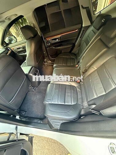 Honda CR-V L 1.5 Turbo 2022 Trắng 53.000 km