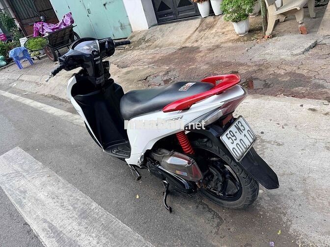 Thanh lý Vision 2018 bản đặc biệt bstp bao tc
