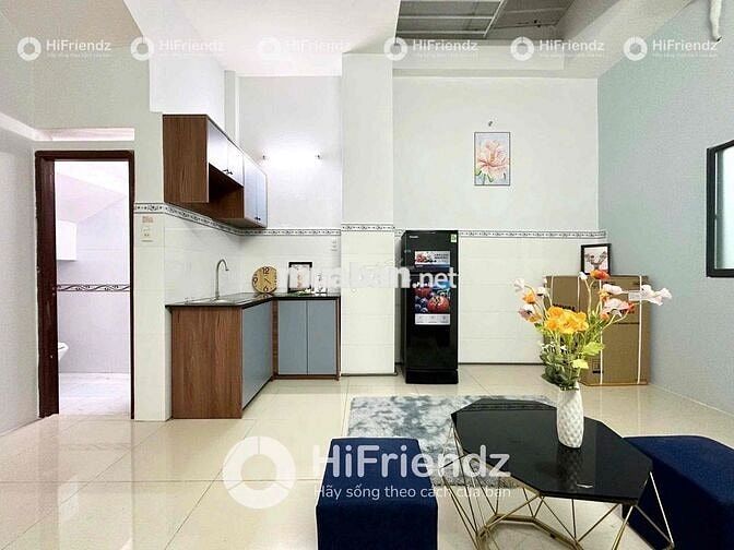 1 PHÒNG NGỦ FULL NỘI THẤT 35m2_Ở GIA ĐÌNH_KINH DOANH TẠI NHÀ_DH VH