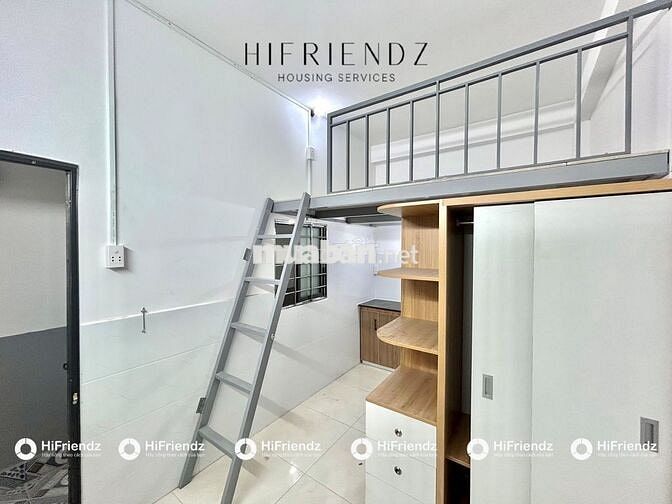  🏡TỆP PHÒNG GÁC MỚI 100% GẦN Q5 Q11 - ĐA DẠNG PHÒNG NHIỀU MỨC GIÁ 