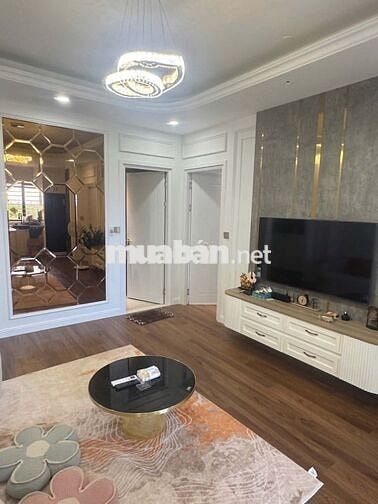Era Town - P.Tân Mỹ, 61m2, 2pn - 2wc, căn góc, full nội thất cao cấp 