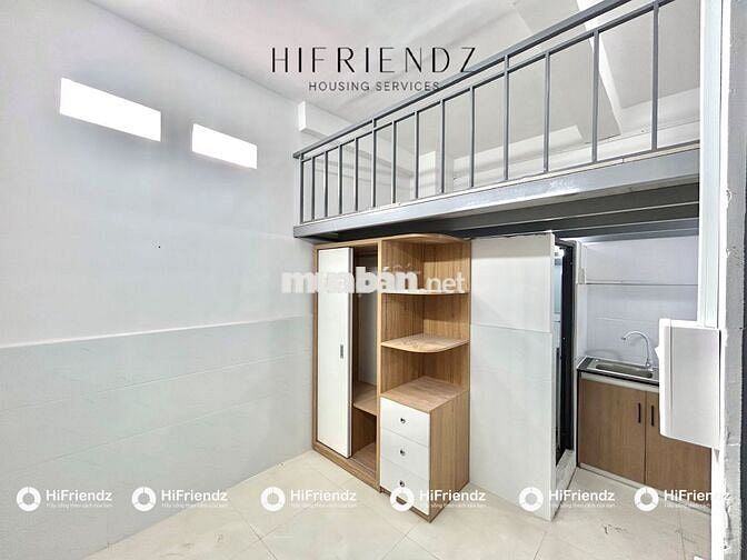  🏡TỆP PHÒNG GÁC MỚI 100% GẦN Q5 Q11 - ĐA DẠNG PHÒNG NHIỀU MỨC GIÁ 