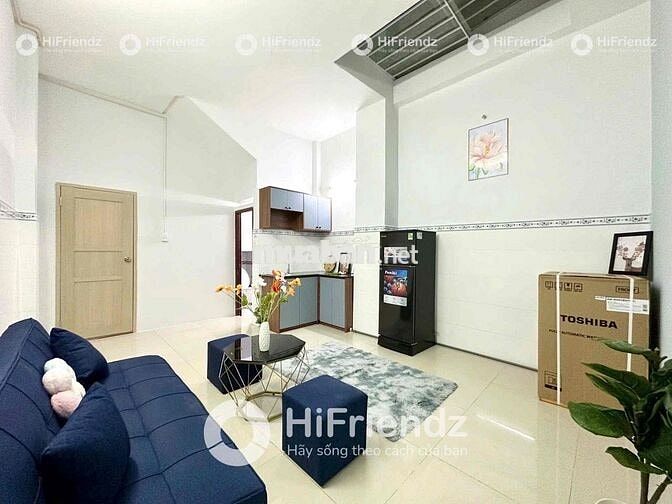 1 PHÒNG NGỦ FULL NỘI THẤT 35m2_Ở GIA ĐÌNH_KINH DOANH TẠI NHÀ_DH VH
