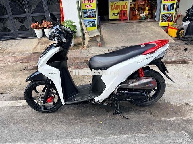 Thanh lý Vision 2018 bản đặc biệt bstp bao tc