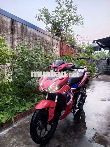Honda Winner X V3 HRC Đỏ