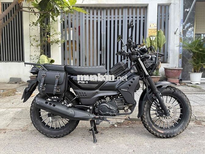 Yamaha PG-1 Cuối 2024 Đen