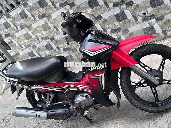 Yamaha Sirius 2018 Đỏ Đen