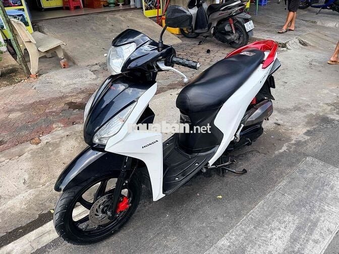 Thanh lý Vision 2018 bản đặc biệt bstp bao tc