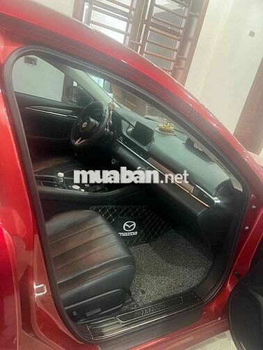 Mazda Mazda 6 2018 Tự động Đỏ 82000 km