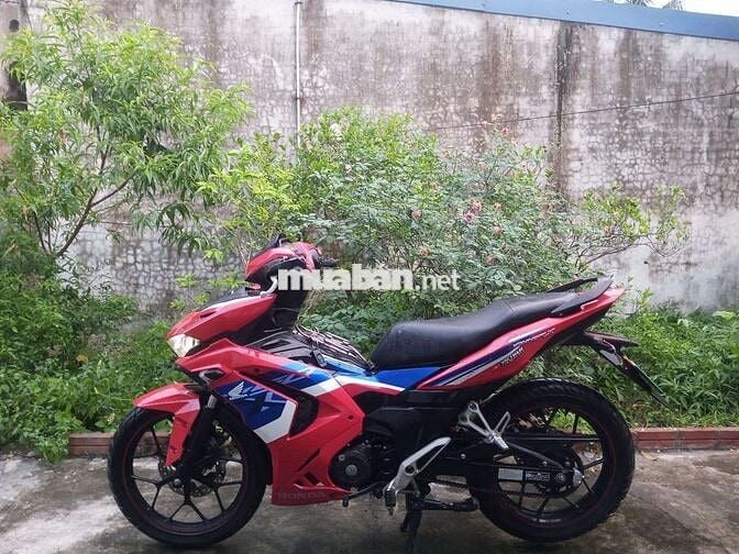 Honda Winner X V3 HRC Đỏ