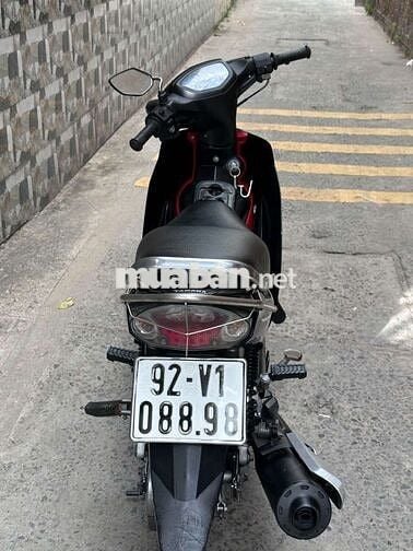 Yamaha Sirius 2018 Đỏ Đen
