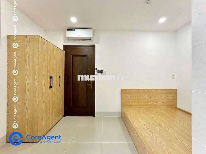 STUDIO BAN CÔNG FULL NỘI THẤT CHỈ TÍNH TIỀN ĐIỆN NƯỚC