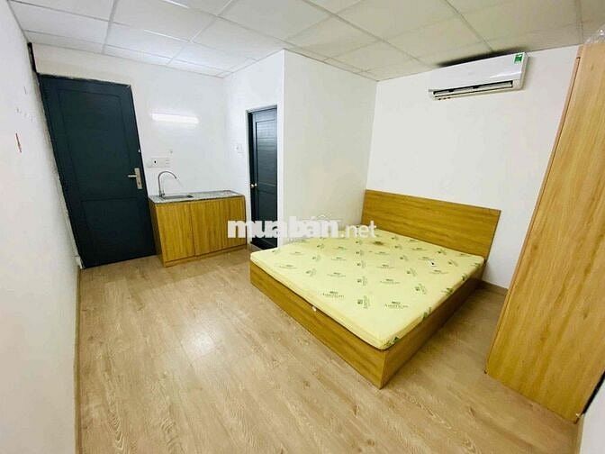🏡 STUDIO FULL NỘI THẤT – GIỜ GIẤC TỰ DO  📍 262 Luỹ Bán Bích, phường Hò