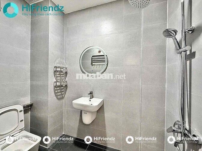 Studio Ban Công Full Nội Thất | Hiện Đại | Tối Ưu - Phú Thọ Hoà