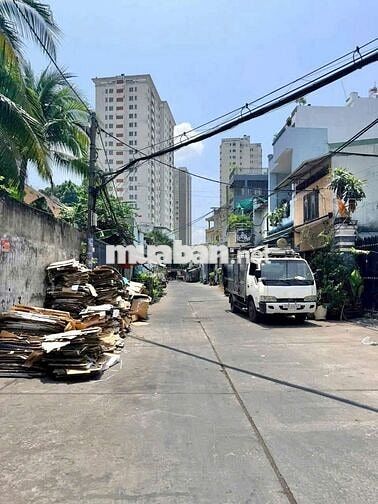 Nhà 1 trệt 1 lửng Đường liên khu 4/5 BHH B bình tân 