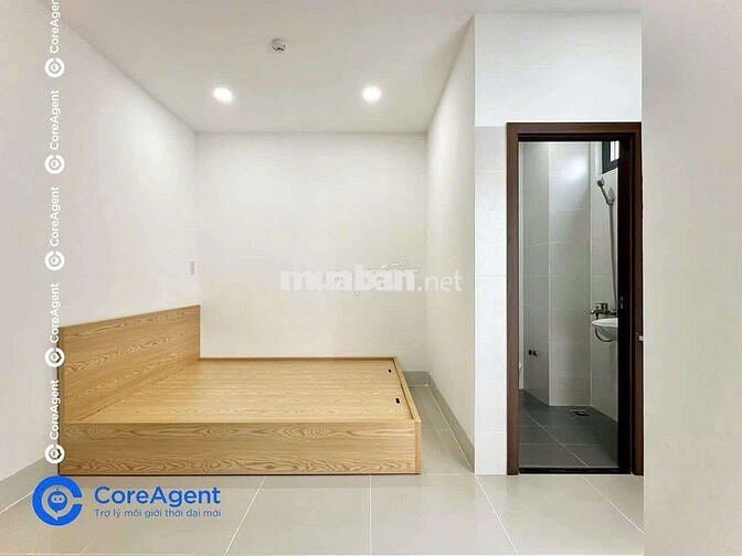 STUDIO BAN CÔNG FULL NỘI THẤT CHỈ TÍNH TIỀN ĐIỆN NƯỚC