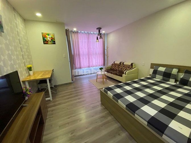 Cho thuê nhanh Căn hộ Orchard Garden P8 phú nhuận 34m2,office ,10.5tr