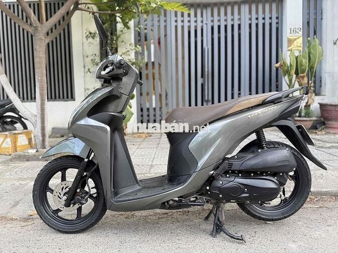 Honda Vision 2017 Xám Lambo Việt Nam