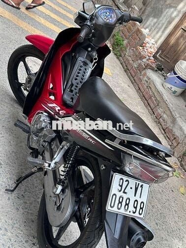 Yamaha Sirius 2018 Đỏ Đen