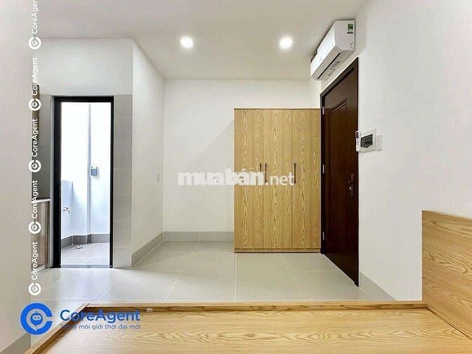 STUDIO BAN CÔNG FULL NỘI THẤT CHỈ TÍNH TIỀN ĐIỆN NƯỚC