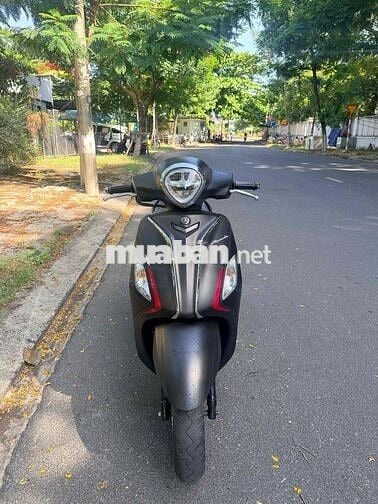 Yamaha Grande 2021 màu Đen
