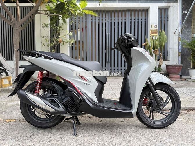 Honda SH160i 2024 Xám ABS