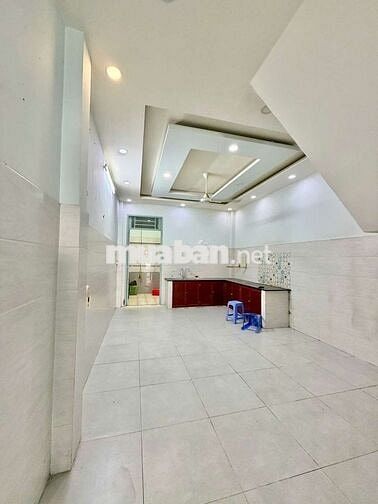 NHÀ ĐẸP - HẺM XE HƠI - 4PN CÓ MÁY LẠNH