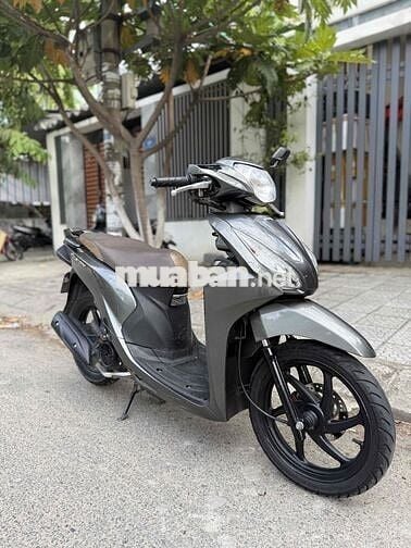 Honda Vision 2017 Xám Lambo Việt Nam
