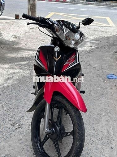 Yamaha Sirius 2018 Đỏ Đen