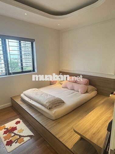 Era Town - P.Tân Mỹ, 61m2, 2pn - 2wc, căn góc, full nội thất cao cấp 
